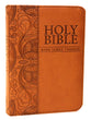 KJV Mini Pocket Bible Tan (Red Letter Edition)