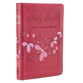 KJV Trendy Pocket Edition Pink Red Letter Edition