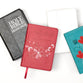 KJV Trendy Pocket Edition Pink Red Letter Edition