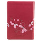 KJV Trendy Pocket Edition Pink Red Letter Edition
