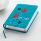 KJV Pocket Bible Turquoise Red Letter Edition