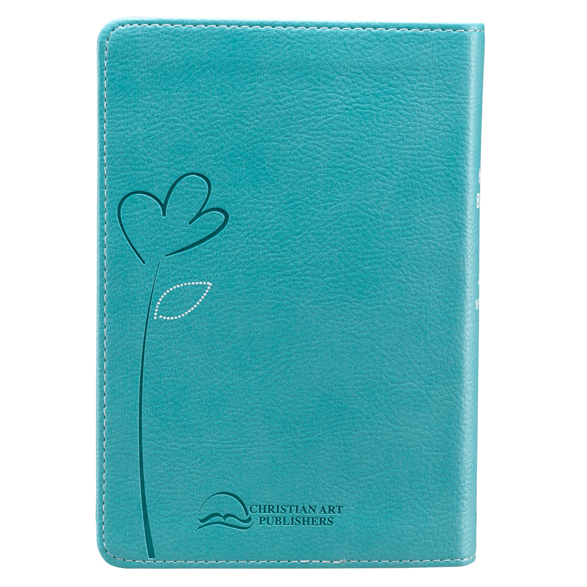 KJV Pocket Bible Turquoise Red Letter Edition