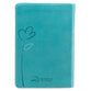 KJV Pocket Bible Turquoise Red Letter Edition