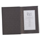 KJV One Year Reading Plan Large Print Bible Black Red Letter Edition