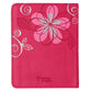 One Minute Devotions: For Girls Pink Luxleather