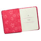 One Minute Devotions: For Girls Pink Luxleather
