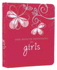 One Minute Devotions: For Girls Pink Luxleather