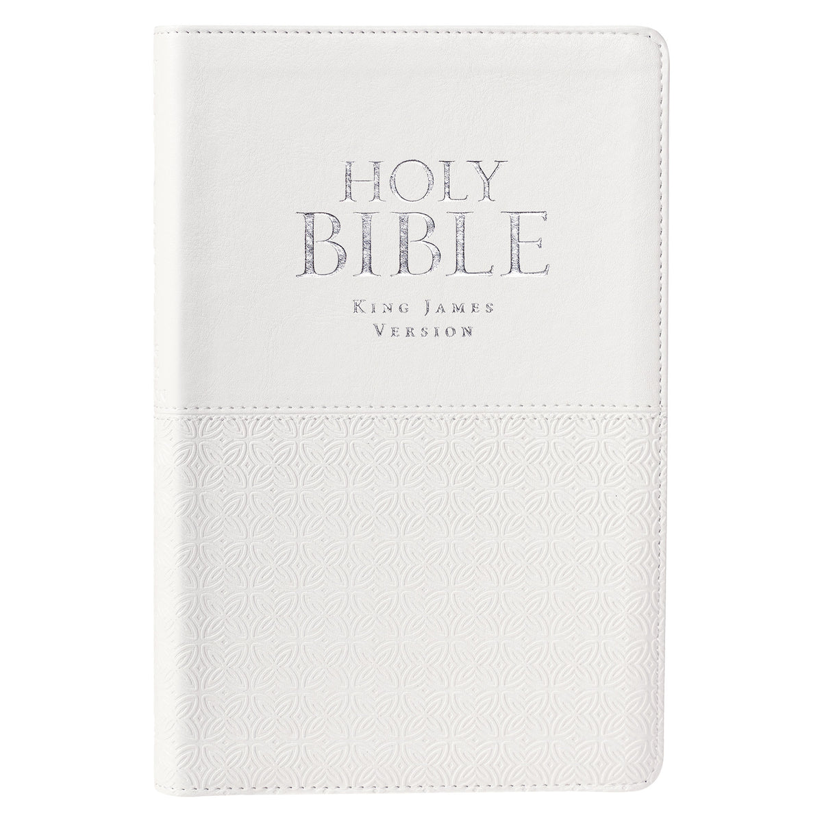 KJV Gift and Award Bible White Red Letter Edition
