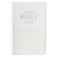 KJV Gift and Award Bible White Red Letter Edition