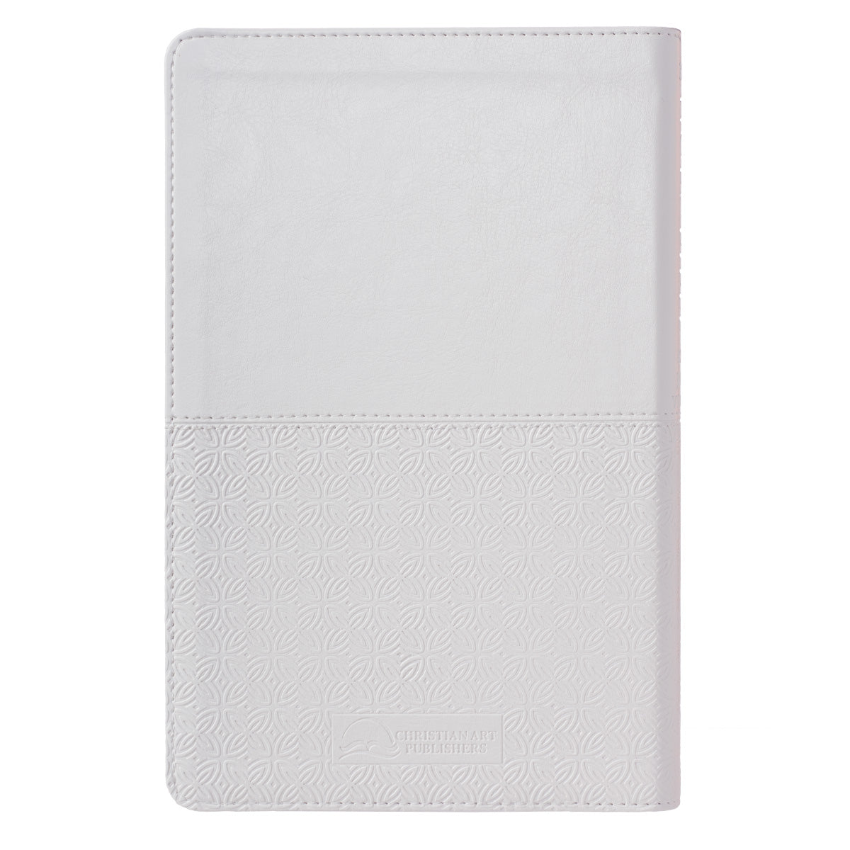 KJV Gift and Award Bible White Red Letter Edition