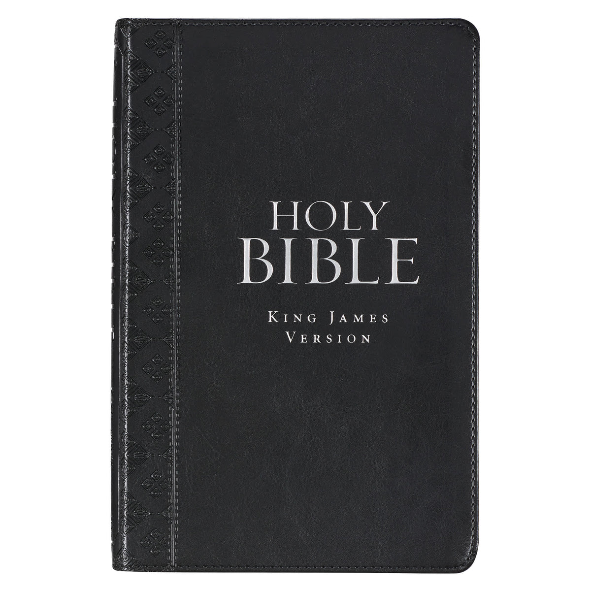 KJV Standard Edition Black Red Letter Edition