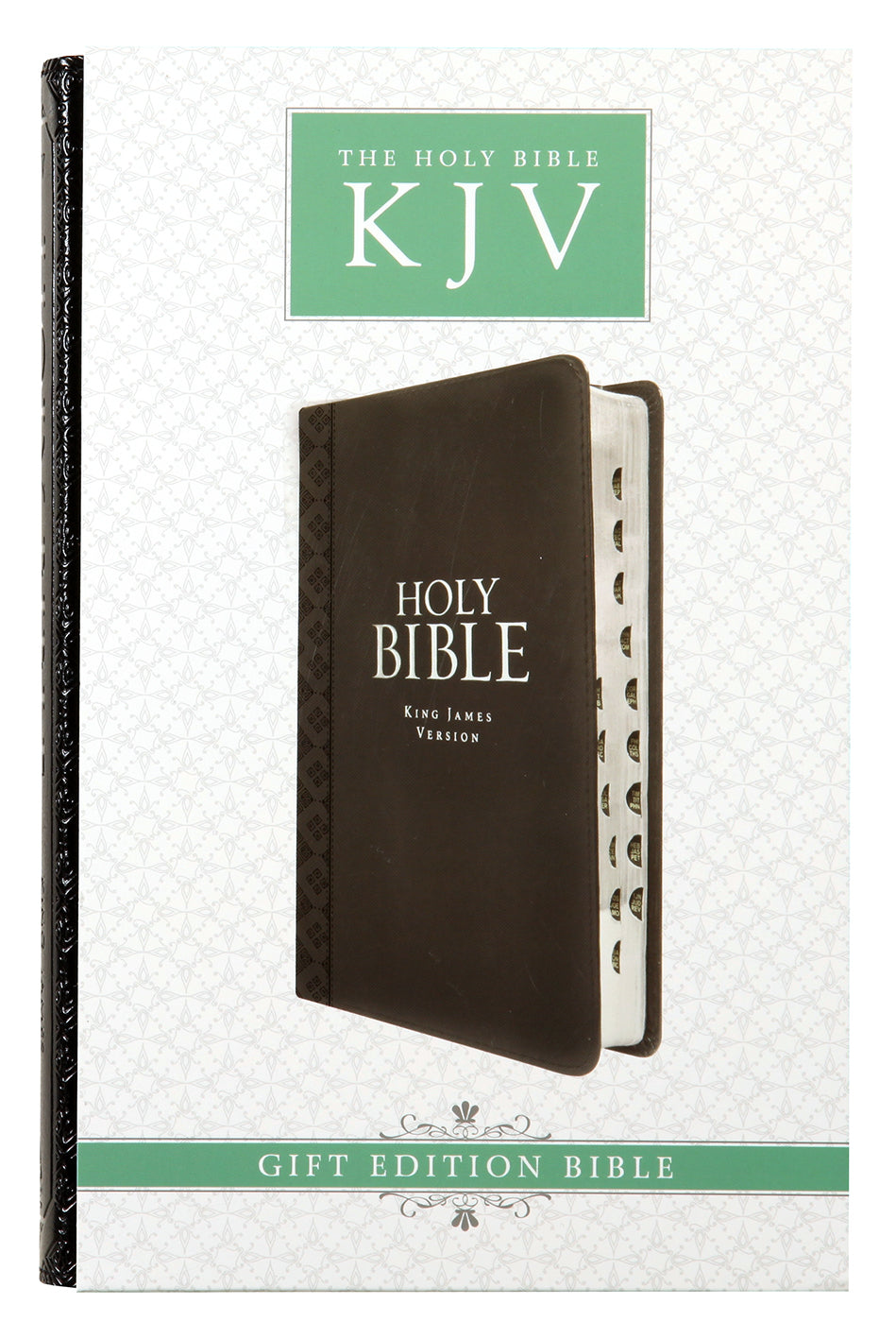 KJV Standard Edition Black Red Letter Edition