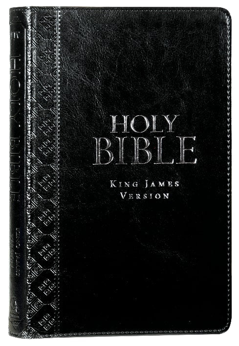 KJV Standard Edition Black Red Letter Edition