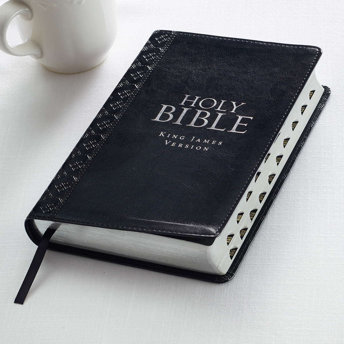KJV Standard Edition Black Red Letter Edition