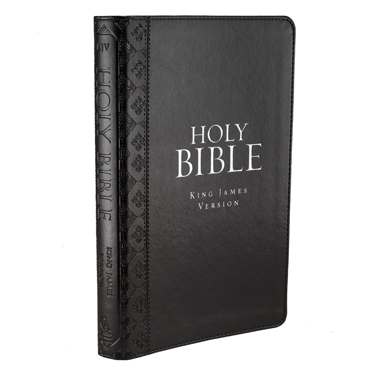 KJV Standard Edition Black Red Letter Edition