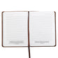 Journal: For I Know the Plans I Have For You, Brown, Handy-Sized