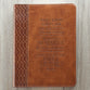 Journal: For I Know the Plans I Have For You, Brown, Handy-Sized
