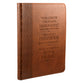 Journal: For I Know the Plans I Have For You, Brown, Handy-Sized
