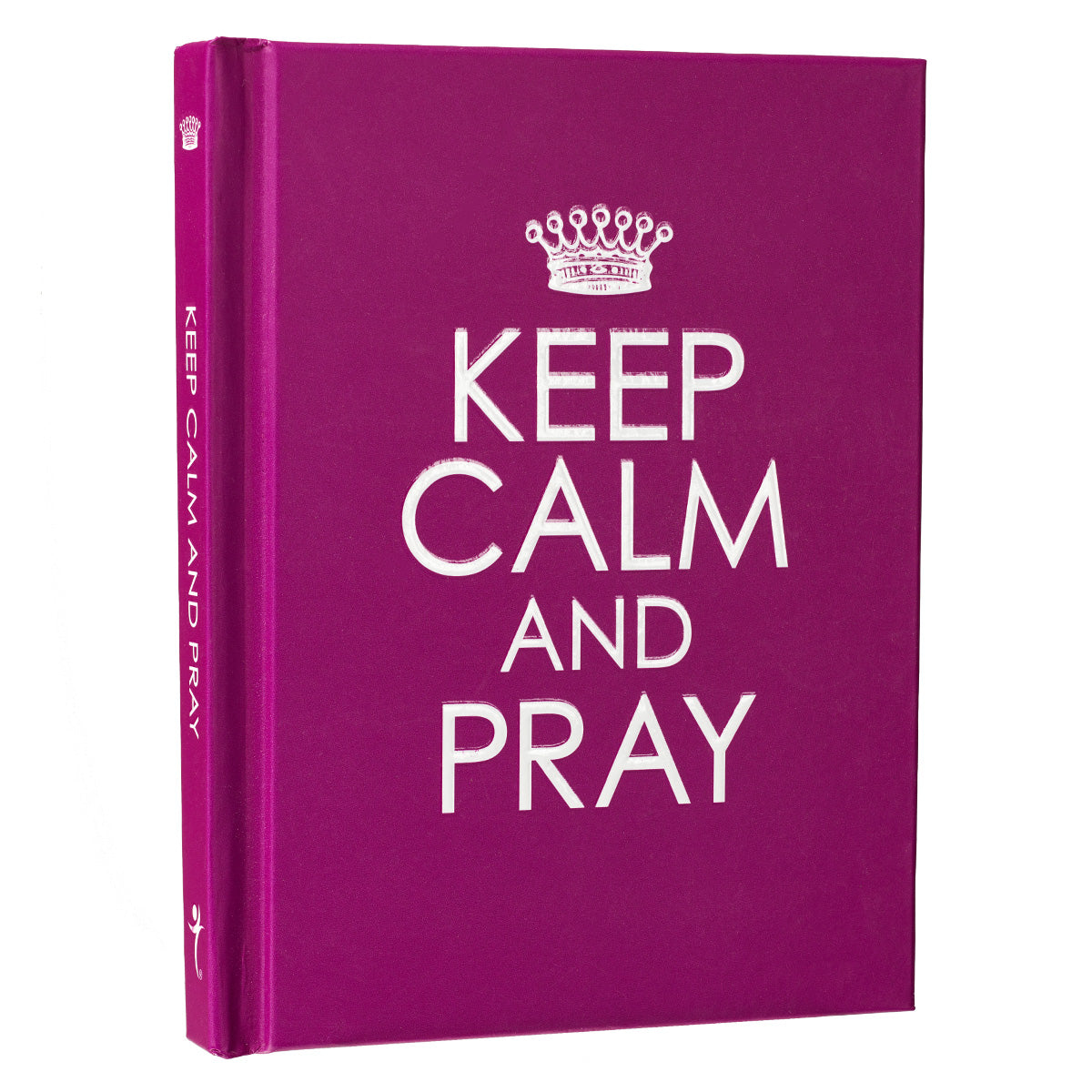 Keep Calm and Pray (Purple)