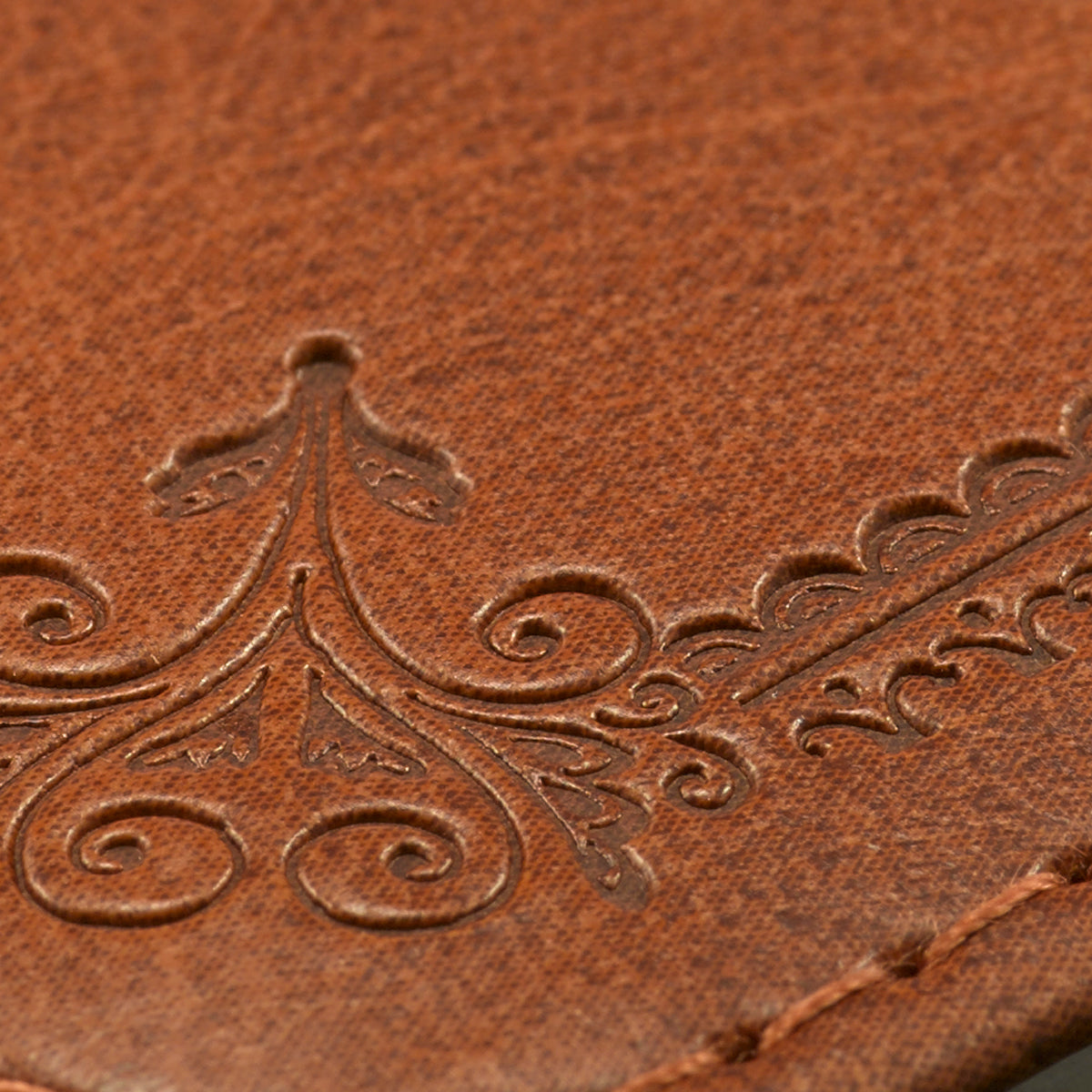 One Minute Devotions: Grace For Today Brown Luxleather