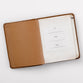 One Minute Devotions: Grace For Today Brown Luxleather