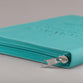 Journal Zippered: I Can Do Everything, Teal (Phil. 4:13)