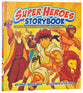 Super Heroes Storybook