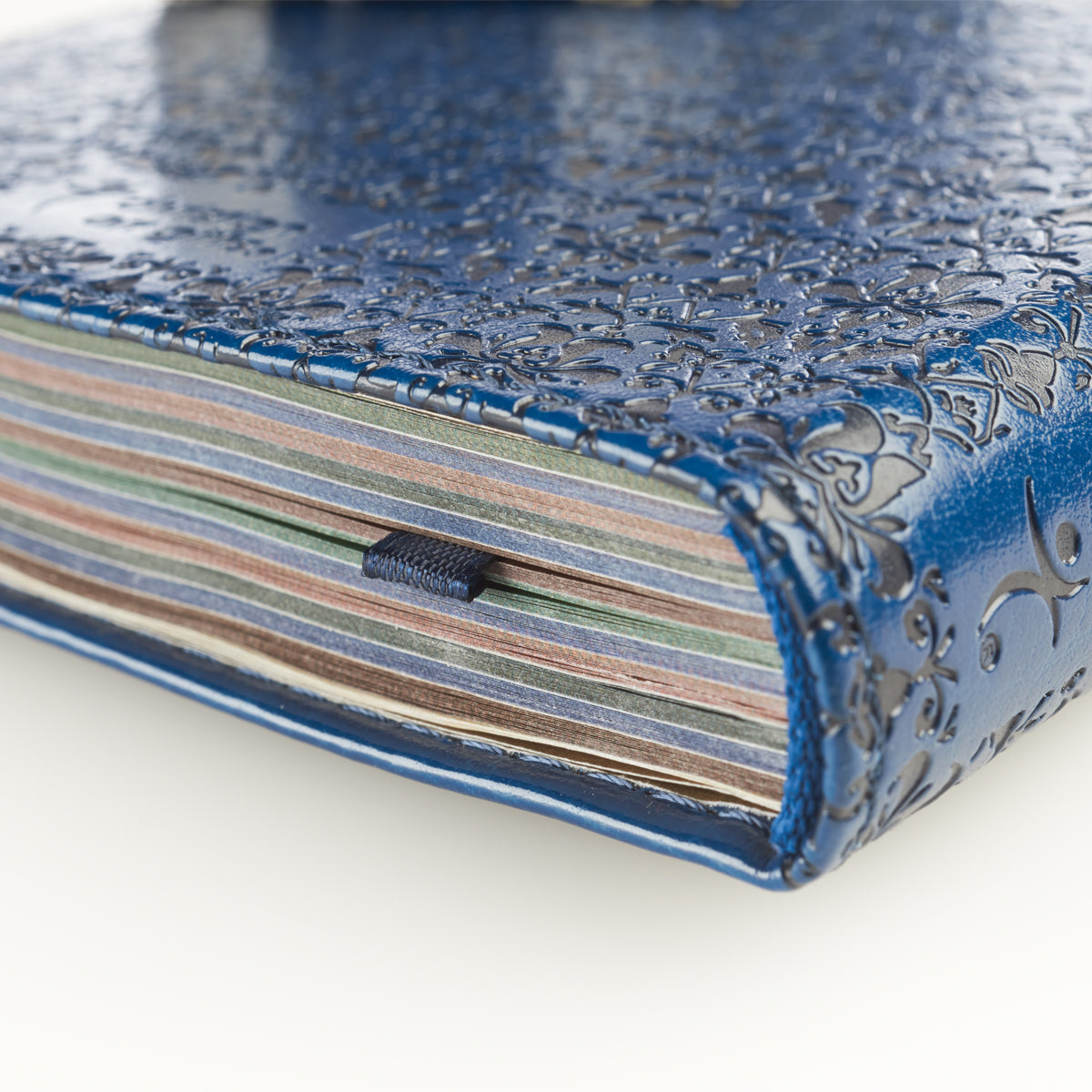 One-Minute Devtions: Faith's Checkbook (Navy)
