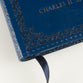 One-Minute Devtions: Faith's Checkbook (Navy)