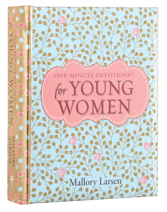 One-Minute Devotions For Young Women