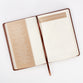 Prayer Journal With Scriptures Brown Luxleather