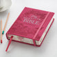 KJV My Creative Bible Pink (Black Letter Edition)