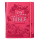 KJV My Creative Bible Pink (Black Letter Edition)