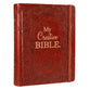 KJV My Creative Bible Brown (Black Letter Edition)