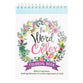 The Word in Color (Adult Coloring Books Series)