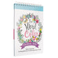 The Word in Color (Adult Coloring Books Series)