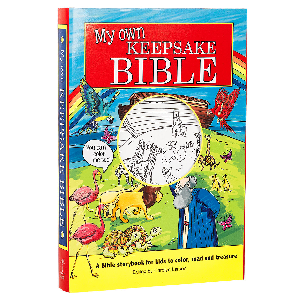 My Own Keepsake Bible