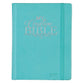 KJV My Creative Bible Aqua (Black Letter Edition)
