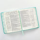 KJV My Creative Bible Aqua (Black Letter Edition)