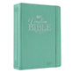 KJV My Creative Bible Aqua (Black Letter Edition)