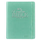 KJV My Creative Bible Aqua (Black Letter Edition)
