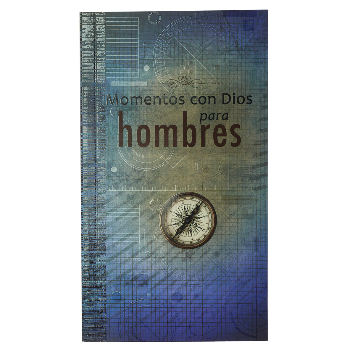 Momentos Con Dios Para Hombres (God Moments For Men) (Spanish)