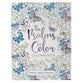 The Psalms in Color (Adult Coloring Books Series)