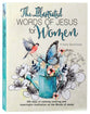 Illustrated Words Jesus For Women Devotional Book