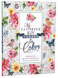 Coloring Book My Favorite KJV Verses (Adult Coloring Books Series)