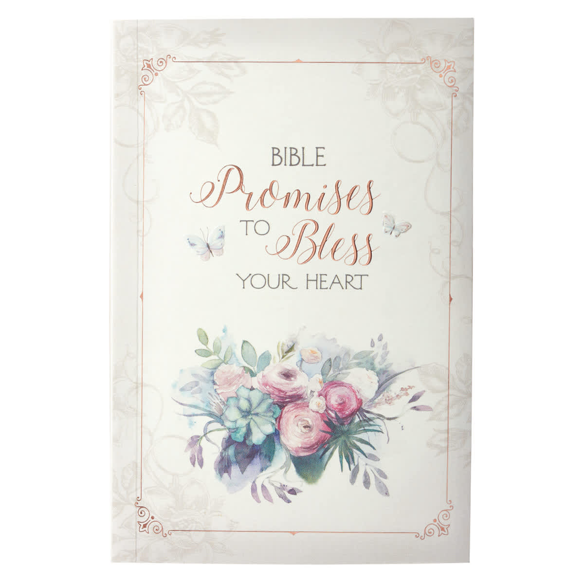 Bible Promises to Bless Your Heart (Words Of Faith Series)