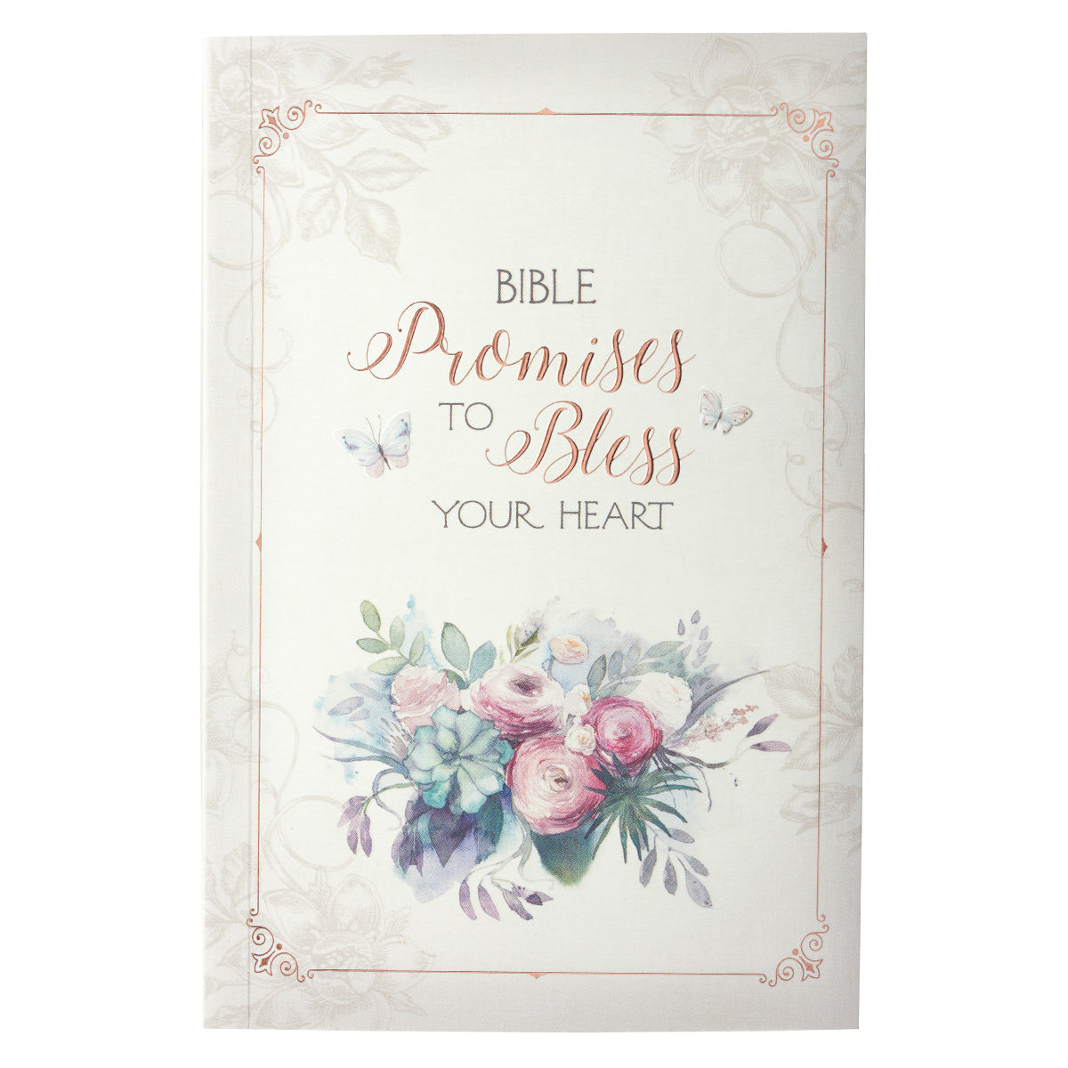 Bible Promises to Bless Your Heart (Words Of Faith Series)