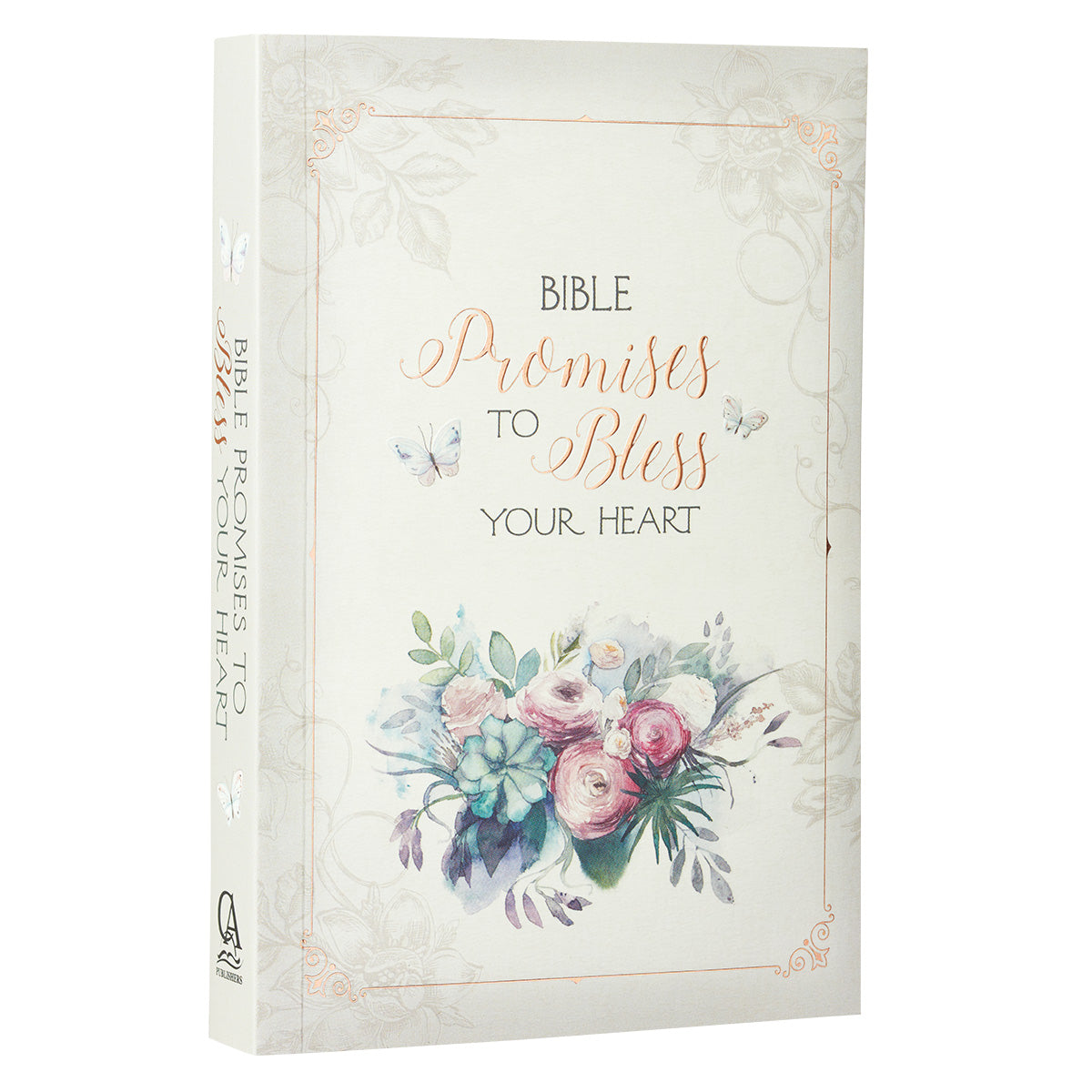 Bible Promises to Bless Your Heart (Words Of Faith Series)