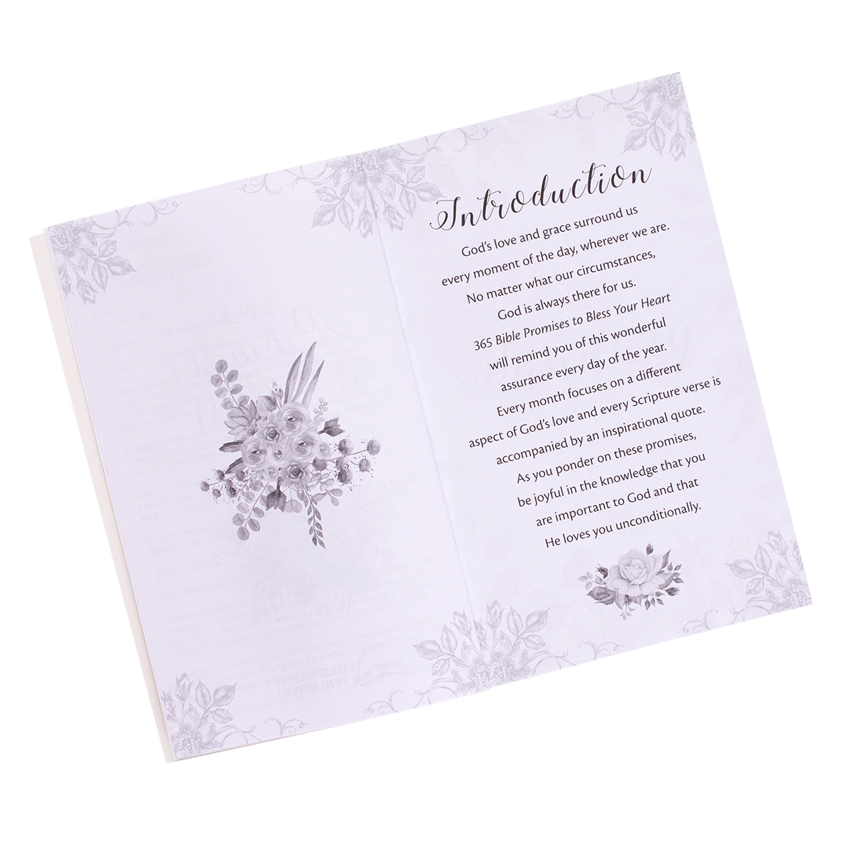 Bible Promises to Bless Your Heart (Words Of Faith Series)