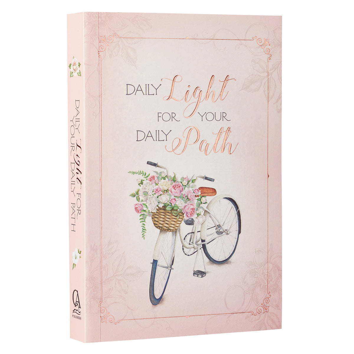 Daily Light For Your Daily Path (Words Of Faith Series)